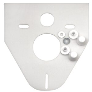 Schallschutz-Set für Wand-WC