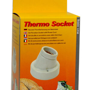 Thermo Socket - Porzellanfassung