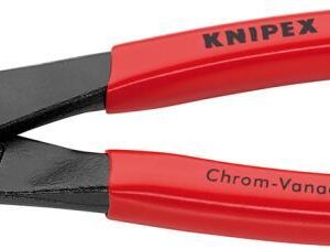 Kraft-Seitenschneider 7401 poliert 250mm KNIPEX