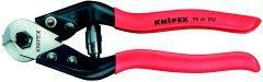 Drahtseilschere 190mm Knipex