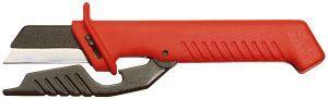 Knipex Kabelmesser VDE 185mm Klinge 50mm
