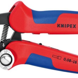 Knipex Aderendhülsenzange 0,08-16  qmm 4kt.