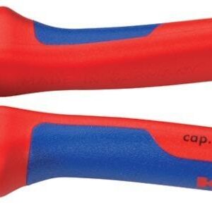 Kabelschere mit Mehrkomponenten-Griffen 165mm KNIPEX