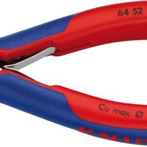 Knipex Elektronik-Schrägschneider 115mm Form 5