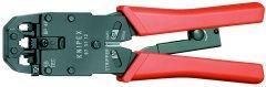 Knipex Crimp-Hebelzange Western