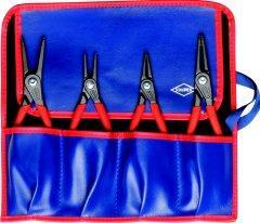 Knipex Sicherungsringzangen-Set 4 teilig