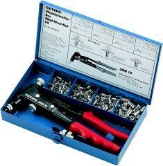 Blindnietmutter-Box GBM 10/ M4-6 Gesipa