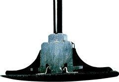 Aufspannbolzen Combi-Disc-Halter 50mm hart Rüggeberg