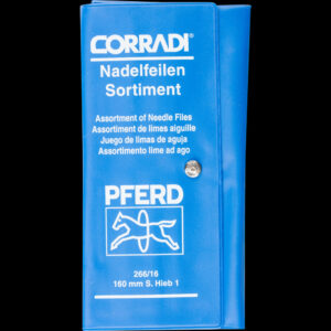 Präzisions-Nadelfeilen-Set, 12-teilig