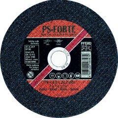 Trennscheibe A60PPS 115-1,0mm gerade Ausführung Rüggeberg