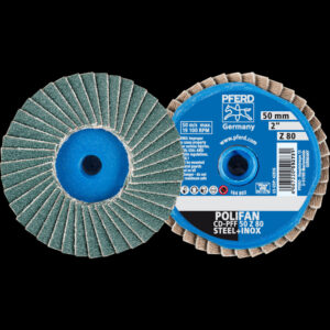 COMBIDISC Mini-POLIFAN CD, Zirkon