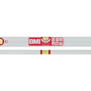 BMI-Wasserwaage  80 cm ALU