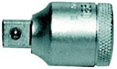 Reduzierstück 12,7mm (1/2") i. - 9,5mm (3/8") a. Gedore