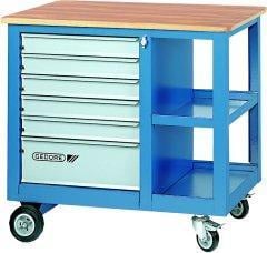 Roll-Werkbank 950x550x875mm Gedore