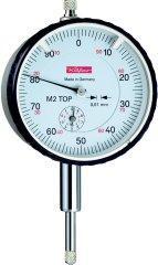 Präzisions-Messuhr M 2 TOP D 58mm Käfer