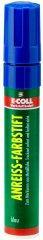 Anreiss-Farbstift blau