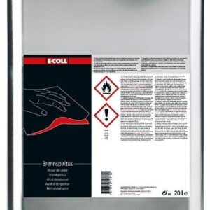 Brennspiritus 20L Kanister