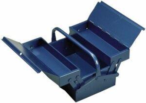 Werkzeugkasten 600mm 5 teilig Hauck