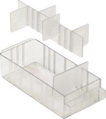 Trennwand Satz a 48 Stk. für Schublade Typ B