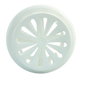 Lüftungsgitter aus Kunststoff