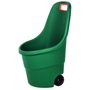KETER Kübelschubkarre Trolli 50-60L