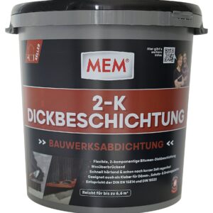 MEM 2-K Dickbeschichtung