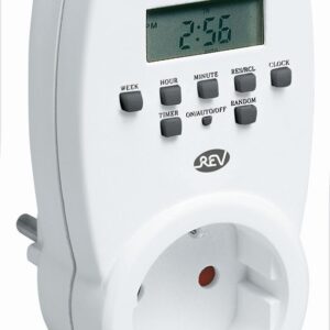 Digitale Zeitschaltuhr