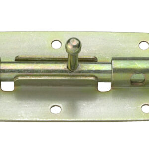 Bolzenschließriegel