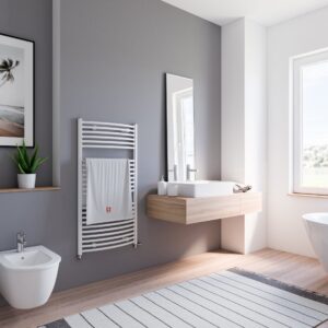 Bad-Design-Heizkörper