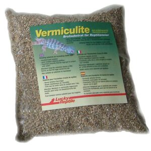 Lucky Reptile Vermiculite