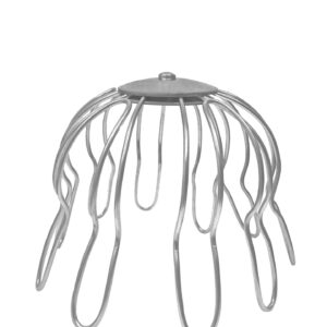 Rinnensieb Stahl-verzinkt