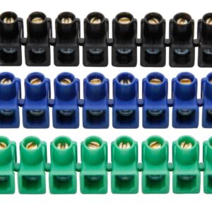 Dosenklemmleiste 12-polig