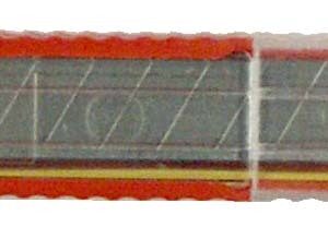 Abbrech-Klingenstreifen