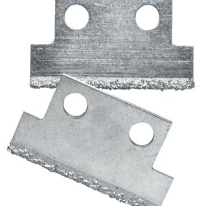 Ersatzklingen für Fliesenfugenreiniger