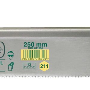 Feinsäge 250 mm