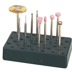 Kleinteilehalter für rotierende Einsatzwerkzeuge