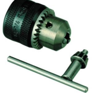 Röhm-Zahnkranzbohrfutter