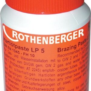 Hartlötpaste LP5 160g Rothenberger