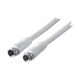 Schwaiger SAT-Kabel beidseitig F-Stecker 1,5m