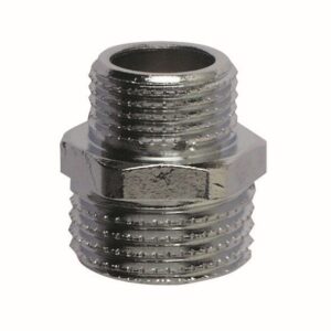 Reduzier-Doppelnippel