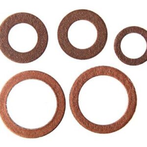 Fiberringe-Sortiment