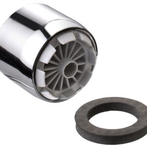 Luftsprudler ND chrom