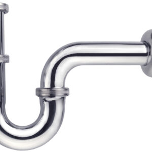 Röhren-GV 11/4MS chr.120mm 214