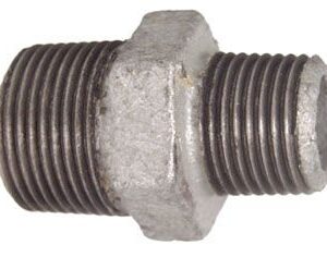 Reduzierte Doppelnippel