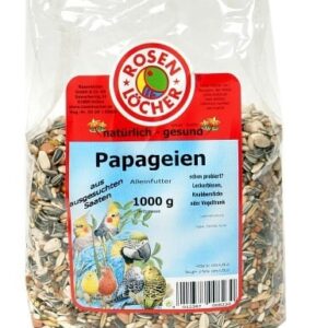 Papageienfutter