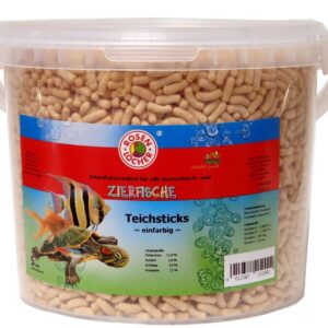 Teichsticks gelb 5 Liter
