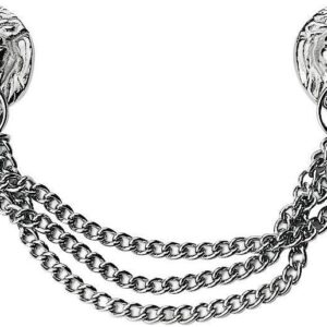 Dux Löwenkopf-Hammerkette 3-teilig