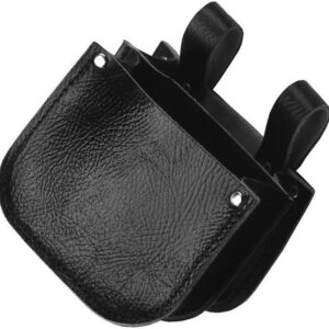 Nageltasche 2 Fächer Dux