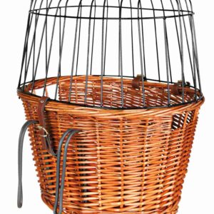 Front-Hundefahrradkorb
