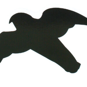 Greifvogelsilhouetten